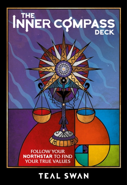 Binding: Kit
Description: A unique deck by social influencer and modern spiritual leader Teal Swan which encourages the user to explore their personal values improving self - awareness self - esteem and authenticity.