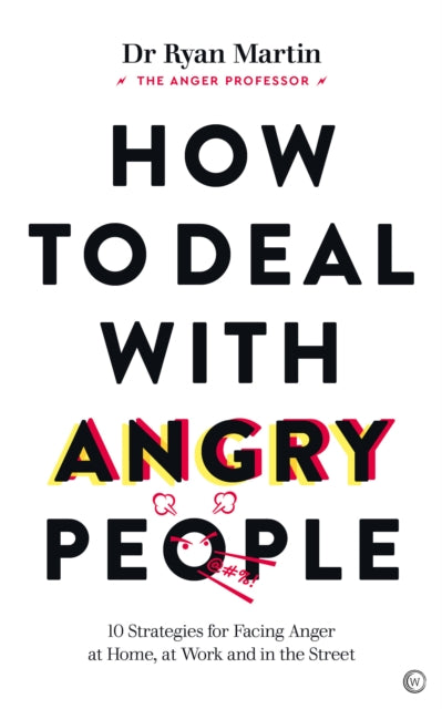 Binding: Paperback
Description: Ryan Martin aka Tiktok's " The Anger Professor" (162k followers) offers 10 highly effective research - based strategies for coping with the anger you have to face whether at home at work on the street or online.