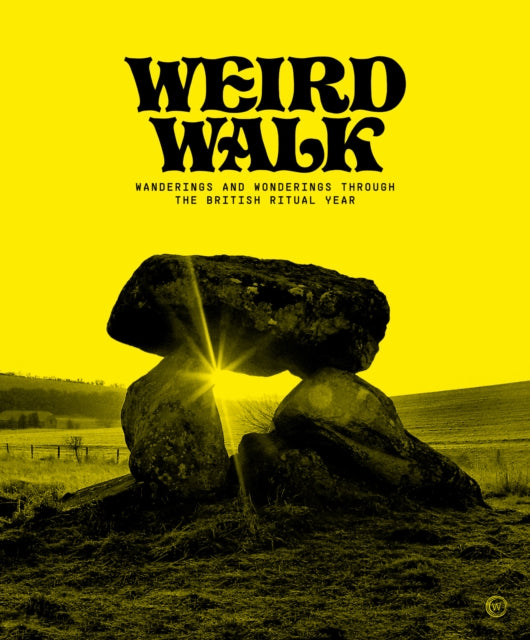 Binding: Hardcover
Description: The first book by iconic zine creators and cultural phenomenon Weird Walk. This is a superbly designed guide to Britain's strange and ancient places to standing stones and pagan rituals and to the process of re - enchantment via weird walking. In this book is a radical idea.