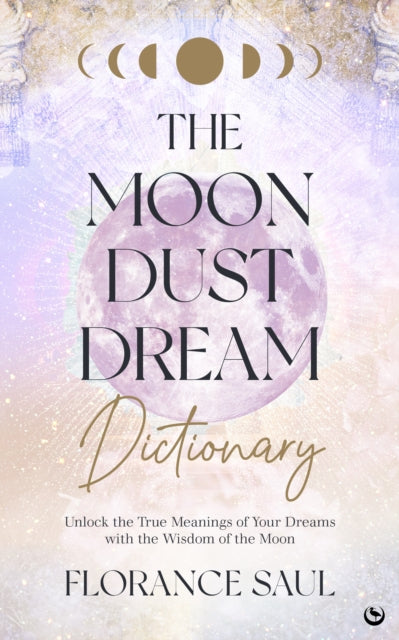 Binding: Paperback
Description: This book is the first to combine dream interpretation with lunar living. It reveals how the eight moon phases imprint on the meaning significance and divination of dreams.