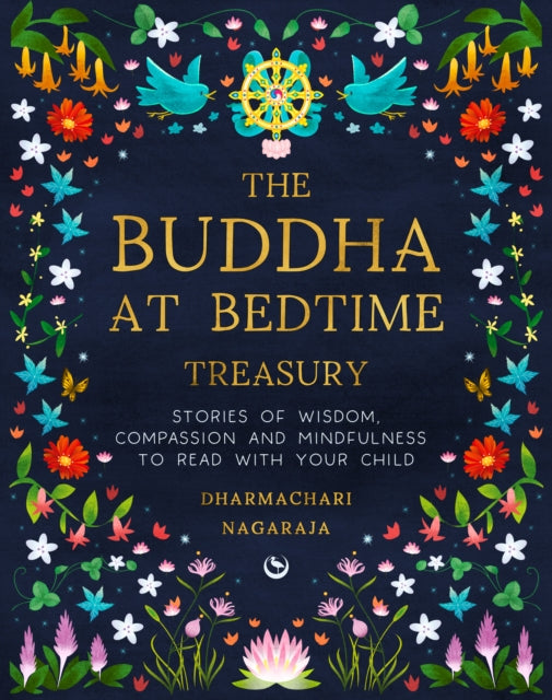 Binding: Hardcover
Description: A gift edition treasury of over 50 stories from the Buddha at Bedtime books ancient Buddhist tales retold for children alongside summaries and meditations.