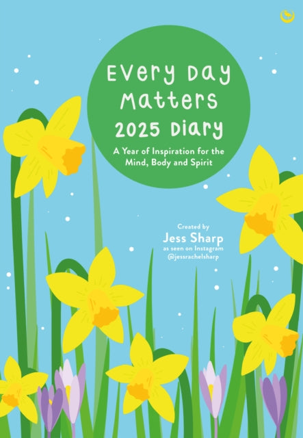 Binding: Educational And Professional
Description: Be inspired to kick off the new year full of joy and positivity with this beloved annual diary filled with vibrant art from illustrator Jess Sharp.