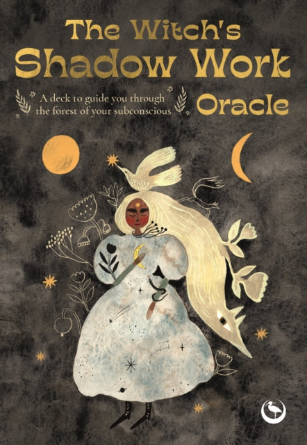 The Witch's Shadow Work Oracle 40 Cards To Wander Through The Forest Of Your Subconscious