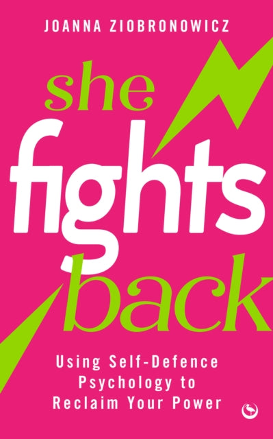 Binding: Paperback
Description: This empowering guide to psychological linguistic and (as a last resort) physical self - defence will help women reclaim their safety strength and self - confidence.