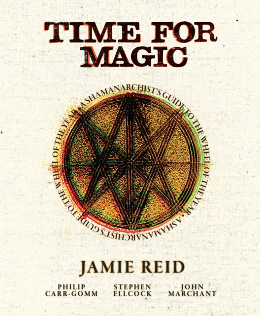 Binding: Hardcover
Description: Punk meets Druidry in the only trade edition of Jamie Reid's art weaving c.180 radical art images into the structure of the pagan Wheel of the Year.