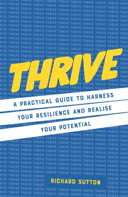 Binding: Hardcover
Description: Richard Sutton has helped some of the world's top sports stars and business leaders achieve their full potential and now he is making the tools they use to thrive available to everyone.