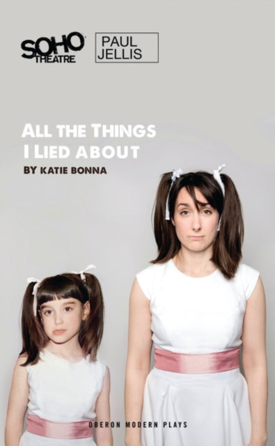 Binding: Paperback
Description: Would the world be a better place if we were all honest? Fringe First winner Katie Bonna is giving a TED talk on the science of lying. Well that's not quite true. TED haven't actually asked her to do one yet.