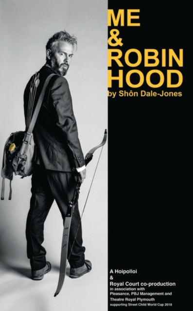Binding: Paperback
Description: I first met Robin Hood in the Autumn of 1975, as a seven - year - old boy and we have been good mates ever since. Recently he's been going crazy about the direction our world is heading. He can't believe there isn't a bigger reaction to all the madness. This show is his idea.