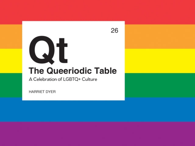 Binding: Hardcover
Description: Celebrate the richness of modern queer culture and its vast history with this fascinating introduction to all the essential elements that helped sculpt the Lgbtq+ community up to the present day including: - the amazing stories of queer pioneers like Marsha P.