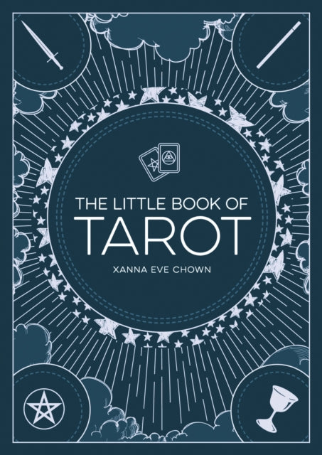 Binding: Paperback
Description: Have you ever wondered what fate has in store for you? Then let this beginner's guide reveal the secrets of the mystical world of Tarot. For hundreds of years Tarot cards have been used as a tool for divination and a way to cast light on life's questions and challenges.