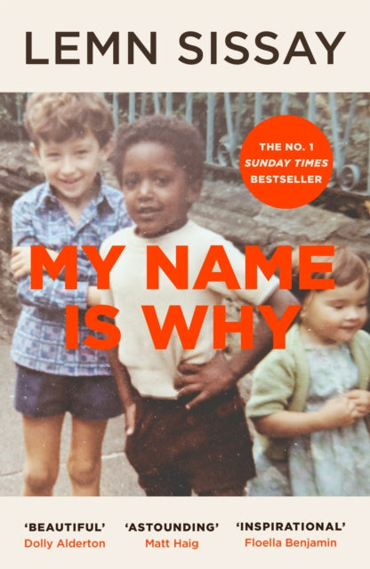 Sissay Lemn - My Name Is Why - Paperback