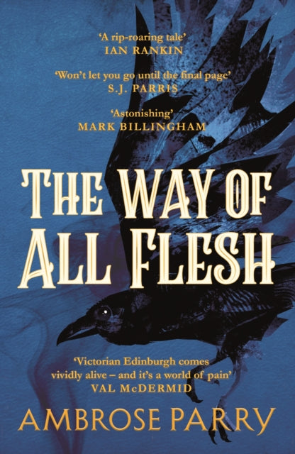 Binding: Paperback
Description: Shortlisted FOR THE 2019 Mc Ilvanney Prize Longlisted FOR Theakston OLD Peculier Crime Novel OF THE YEAR A NEW Statesman BOOK OF THE YEAR A Raven and Fisher Mystery: Book 1 Edinburgh 1847. Will Raven is a medical student apprenticing for the brilliant and renowned Dr Simpson.