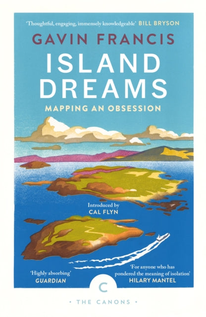 Binding: Paperback
Description: Shortlisted FOR Waterstones BOOK OF THE YEAR In Island Dreams Gavin Francis combines stories of his own travels with psychology philosophy and myth shedding new light on the importance of islands and isolation in our collective consciousness.