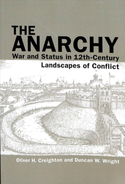Binding: Paperback
Description: The first ever archaeologically based study of the turbulent period of English history often known as the Anarchy of King Stephen's reign in the mid - twelfth century covering battlefields and conflict landscapes arms armour and material culture fortifications and the church.