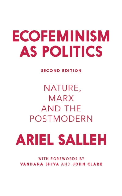 Binding: Paperback
Description: Ecofeminism as Politics is now a classic being the first work to offer a joined - up framework for green socialist feminist and postcolonial thinking showing how these have been held back by conceptual confusions over gender.