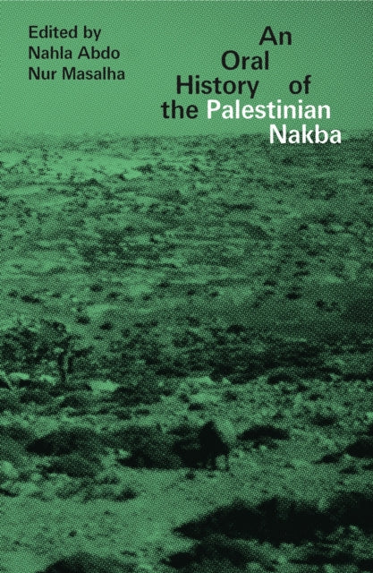 Binding: Hardcover
Description: In 2018, Palestinians mark the 70th anniversary of the Nakba when over 750,000 people were uprooted and forced to flee their homes in the early days of the Israeli - Palestinian conflict.