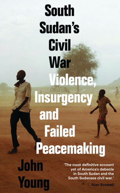 Binding: Paperback
Description: A mere two years after achieving independence South Sudan in 2013 descended into violent civil war refuting US government claims that the country's succession was a major foreign policy success and would end endemic conflict.