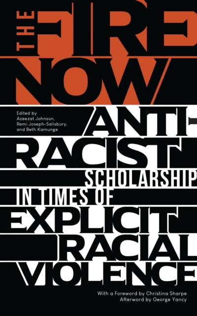 Binding: Paperback
Description: Not so long ago many spoke of a post - racial era claiming that advances made by people of colour showed that racial divisions were becoming a thing of the past.