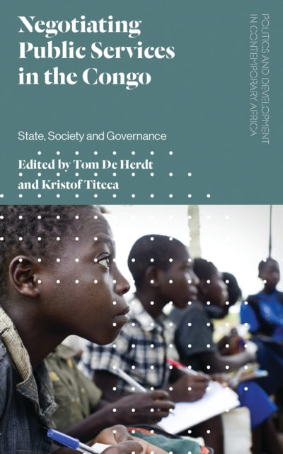 Binding: Paperback
Description: The Democratic Republic of Congo (DRC) has been widely derided as a failed state unable to meet the basic needs of its citizens. But while state infrastructure continues to decay many essential services continue to be provided at the local level often through grassroots initiatives.