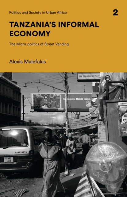Binding: Paperback
Description: The market places and street corners of Dar es Salaam are home to a thriving informal economy of street vendors selling secondhand clothing and other goods. These street vendors often live a precarious existence under pressure from state authorities and international markets.