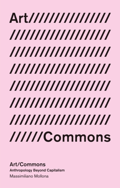 Binding: Paperback
Description: Art/ Commons is the first book to theorise the commons from the perspectives of contemporary art history and anthropology focusing on the ongoing tensions between art and capitalism.