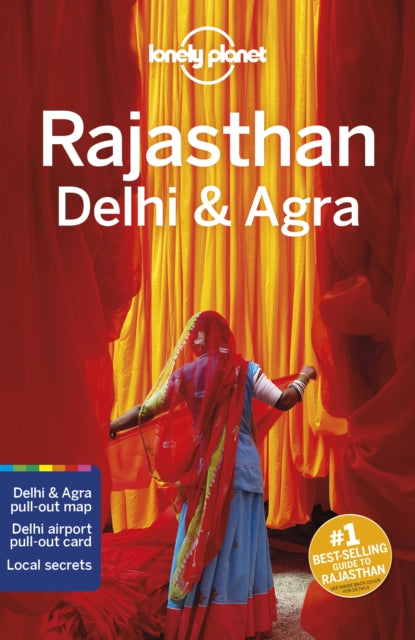 Binding: Paperback
Description: Lonely Planet: The world's leading travel guide publisher Lonely Planet's Rajasthan Delhi & Agrais your passport to the most relevant up - to - date advice on what to see and skip and what hidden discoveries await you.