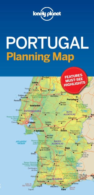 Binding: Visual And Mapping
Description: From Lonely Planet the world's leading travel guide publisher Durable and waterproof with a handy slipcase and easy - fold format Lonely Planet's Portugal Planning Map helps you get around with ease.