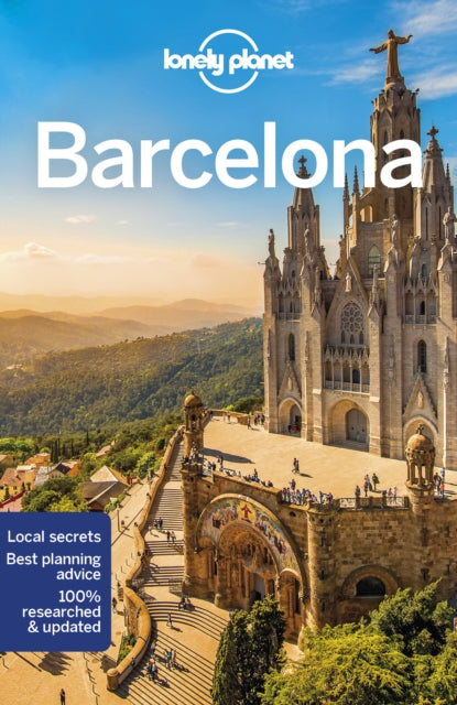 Binding: Paperback
Description: Lonely Planet's Barcelona is your passport to the most relevant up - to - date advice on what to see and skip and what hidden discoveries await you.