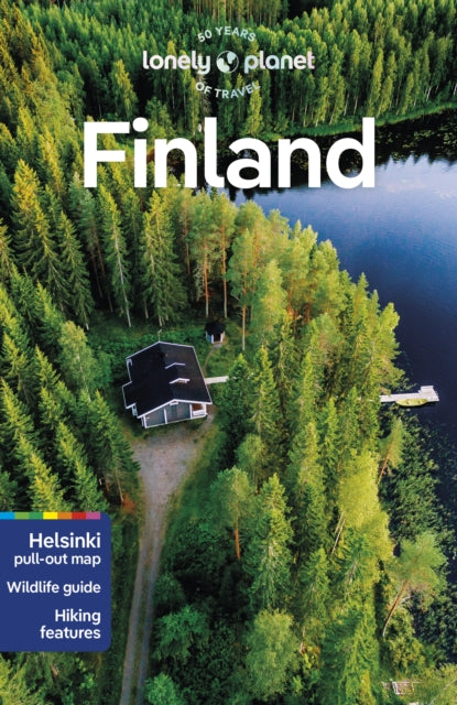 Binding: Paperback
Description: Lonely Planet's Finland is our most comprehensive guide that extensively covers all the country has to offer with recommendations for both popular and lesser - known experiences.