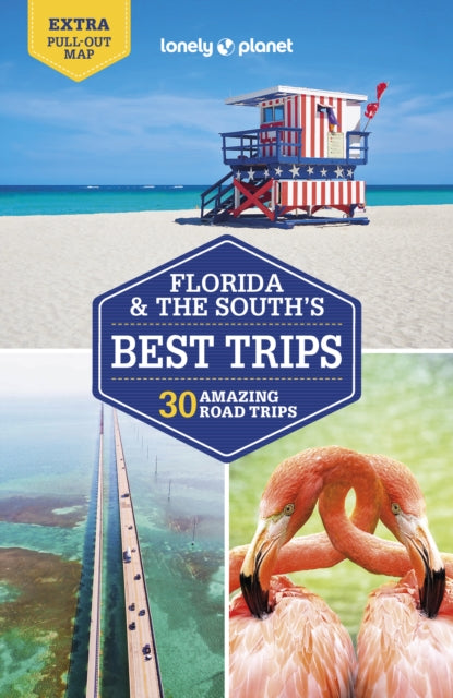 Binding: Paperback
Description: Discover the freedom of the open road with Lonely Planet's Florida & the South's Best Trips. This trusted travel companion features 30 amazing road trips from 2 - day escapes to 2 - week adventures.