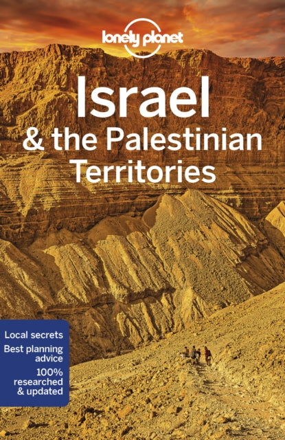 Binding: Paperback
Description: Lonely Planet's Israel & the Palestinian Territories is your passport to the most relevant up - to - date advice on what to see and skip and what hidden discoveries await you.
