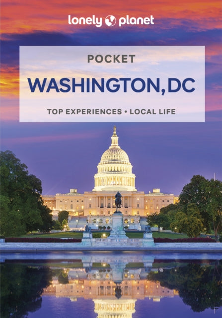 Binding: Paperback
Description: Lonely Planet's Pocket Washington DC is your guide to the city's best experiences and local life - neighborhood by neighborhood. Gaze at the White House and the Washington Monument catch a gig on U Street and explore charming Georgetown; all with your trusted travel companion.