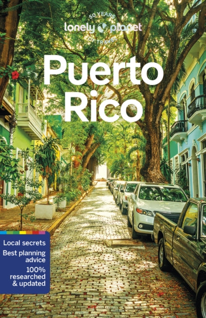 Binding: Paperback
Description: Lonely Planet's Puerto Rico is our most comprehensive guide that extensively covers all the country has to offer with recommendations for popular and lesser - known experiences.