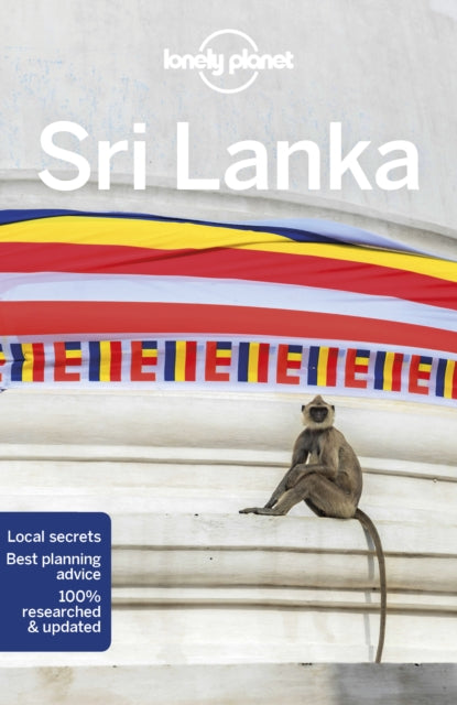 Binding: Paperback
Description: Lonely Planet's Sri Lankais your passport to the most relevant up - to - date advice on what to see and skip and what hidden discoveries await you. Laze on a gorgeous beach surf at Arugam Bay and watch for whales at Marissa; all with your trusted travel companion.