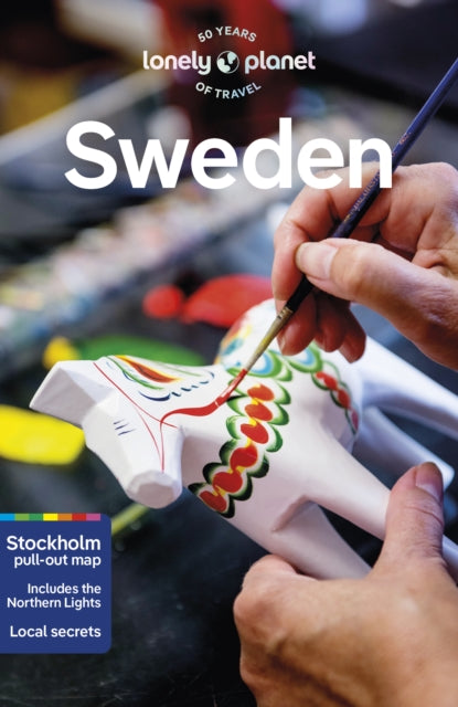 Binding: Paperback
Description: Lonely Planet's Sweden is our most comprehensive guide that extensively covers all the country has to offer with recommendations for both popular and lesser - known experiences.