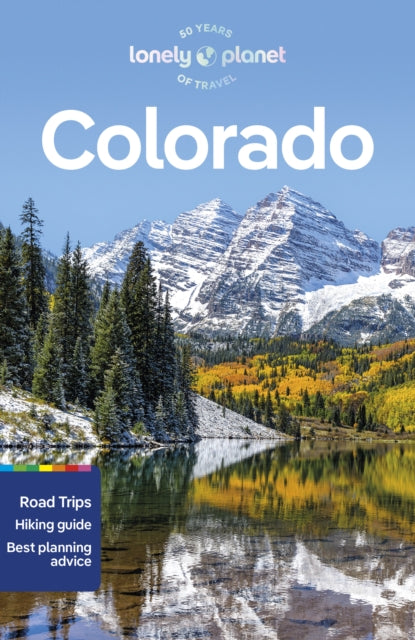 Binding: Paperback
Description: Lonely Planet's Colorado is our most comprehensive guide that extensively covers all the region has to offer with recommendations for both popular and lesser - known experiences.