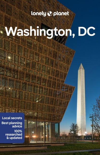Maxwell Virginia - Lonely Planet Washington Dc - Paperback