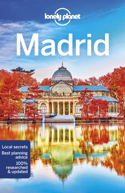 Binding: Paperback
Description: Lonely Planet's Madridis your passport to the most relevant up - to - date advice on what to see and skip and what hidden discoveries await you.