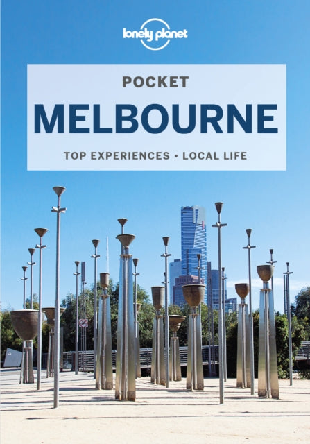 Binding: Paperback
Description: Lonely Planet's Pocket Melbourne is your guide to the city's best experiences and local life - neighbourhood by neighbourhood. Explore galleries and street art check out the dining scene and find your perfect hidden bar; all with your trusted travel companion.