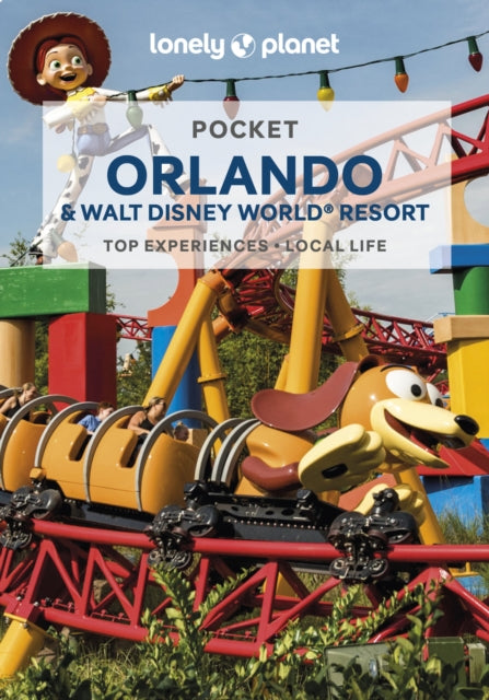 Binding: Paperback
Description: Lonely Planet's Pocket Orlando Walt Disney World Resort is your guide to the city's best experiences and local life - neighborhood by neighborhood. Meet iconic Disney heroes have an adventure at Legoland and unwind in Winter Park; all with your trusted travel companion.