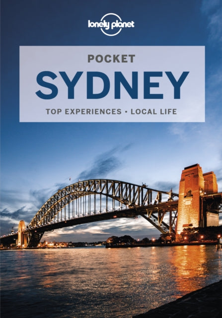 Binding: Paperback
Description: Lonely Planet's Pocket Sydney is your guide to the city's best experiences and local life - neighbourhood by neighbourhood.
