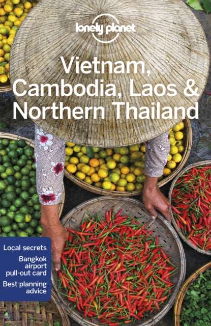 Binding: Paperback
Description: Lonely Planet's Vietnam Cambodia Laos & Northern Thailand is your passport to the most relevant up - to - date advice on what to see and skip and what hidden discoveries await you.