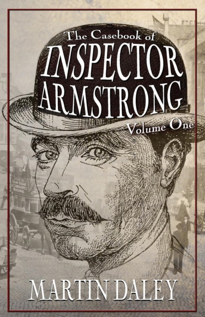 Binding: Paperback
Description: Cornelius Armstrong is a Detective Inspector in Edwardian Carlisle. In the first of these two adventures Armstrong investigates the brutal murder of a young Italian immigrant on the corner of West Walls and Dean Tait's Lane in November 1903.