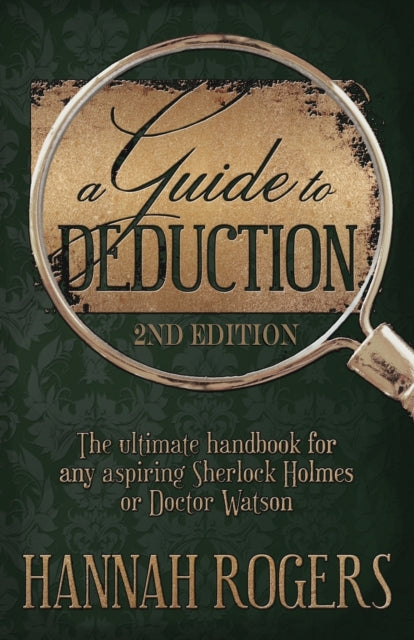 Binding: Paperback
Description: Updated and Revised 2nd edition. A Guide to Deduction is a guide for any potential Sherlock Holmes or John Watson. A series of reflections on subjects to help anyone from novices to experts to learn how to deduce things from your surroundings.