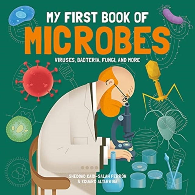 Binding: Hardcover
Description: A very topical STEM book for children which includes coverage of Covid - 19, antibodies and vaccines.
