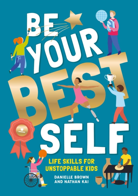 Binding: Paperback
Description: We all have different dreams but whatever it is that you want to do the skills you'll need to achieve them are the same.