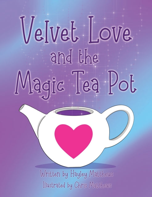 Binding: Paperback
Description: Select Guide Rating
Title: Velvet Love And The Magic Tea Pot
Author(s): Matthews Hayley
Publisher: Austin Macauley Publishers
Barcode: 9781787103047
Pages: 22 Pages, 0
Publication Date: 3/31/2023
Category: Picture Storybooks
