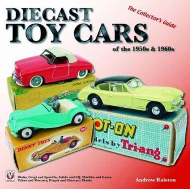 Binding: Paperback
Description: Collecting diecast toy cars has become an increasingly popular hobby over the last 25 years.