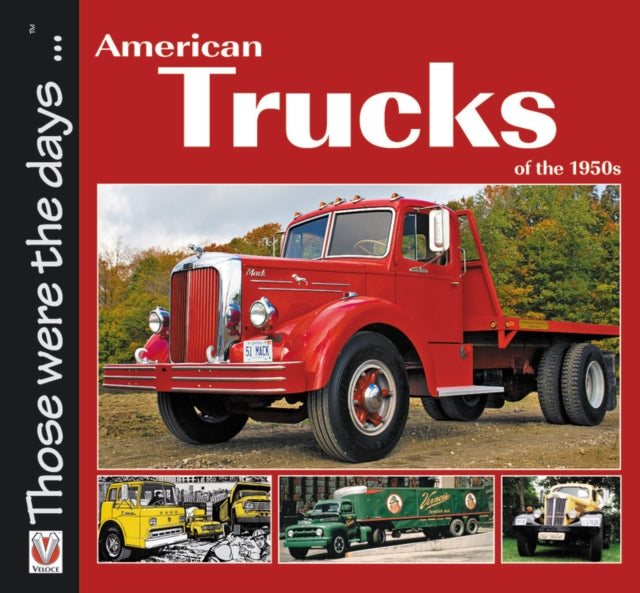 Binding: Paperback
Description: This highly visual study covers the US and Canadian truck manufacturers that built trucks in North America in the 1950s. Following World War II North American truck manufacturers responded to the prosperity of the 1950s with fresh designs and features.
