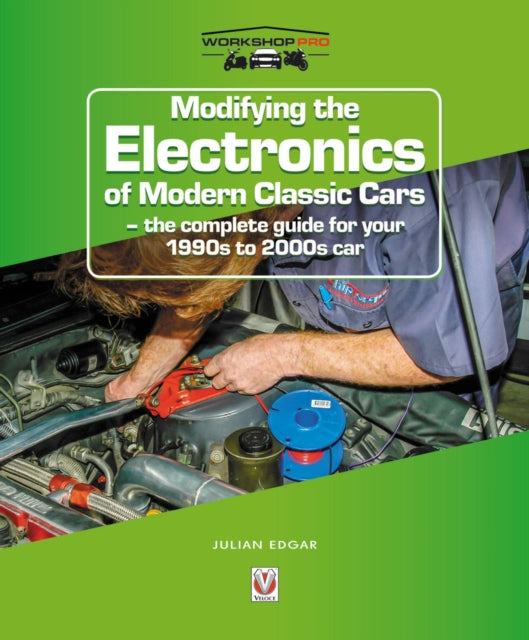 Binding: Paperback
Description: Modifying the Electronics of Modern Classic Cars is the complete guide to modifying the electronics of your modern classic car. Cars of the 1990s and 2000s have sufficient electronic systems to achieve great outcomes but they re not so complex that they re impossible to modify.